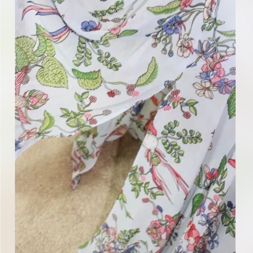 NANETTE LEPORE HUMMINGBIRD Dress size 2 NWT’S - Picture 12 of 13